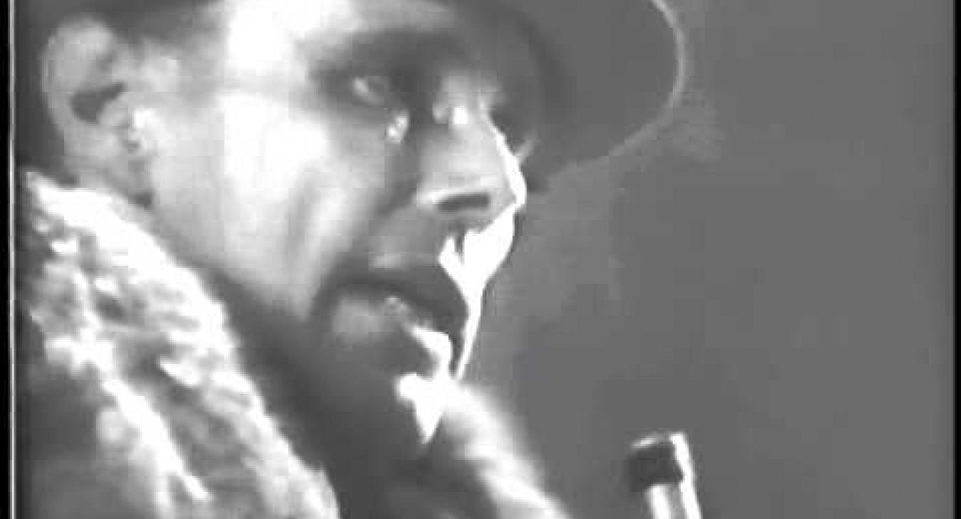 Beuys on art 1974